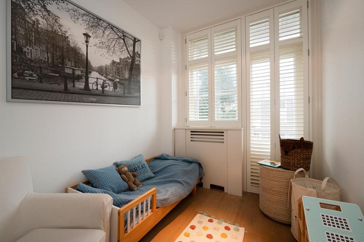 Loft van 147m² bij het Vondelpark - Afbeelding 15