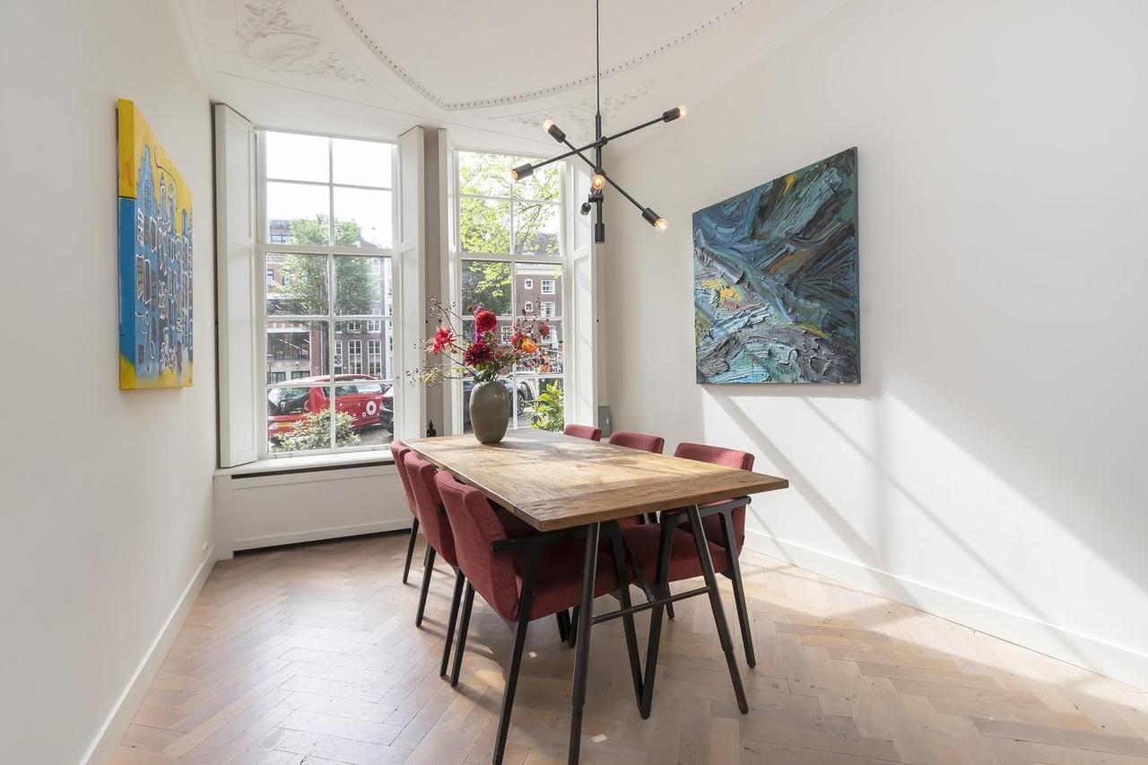 178 m² Canal House on Singel - Image 5