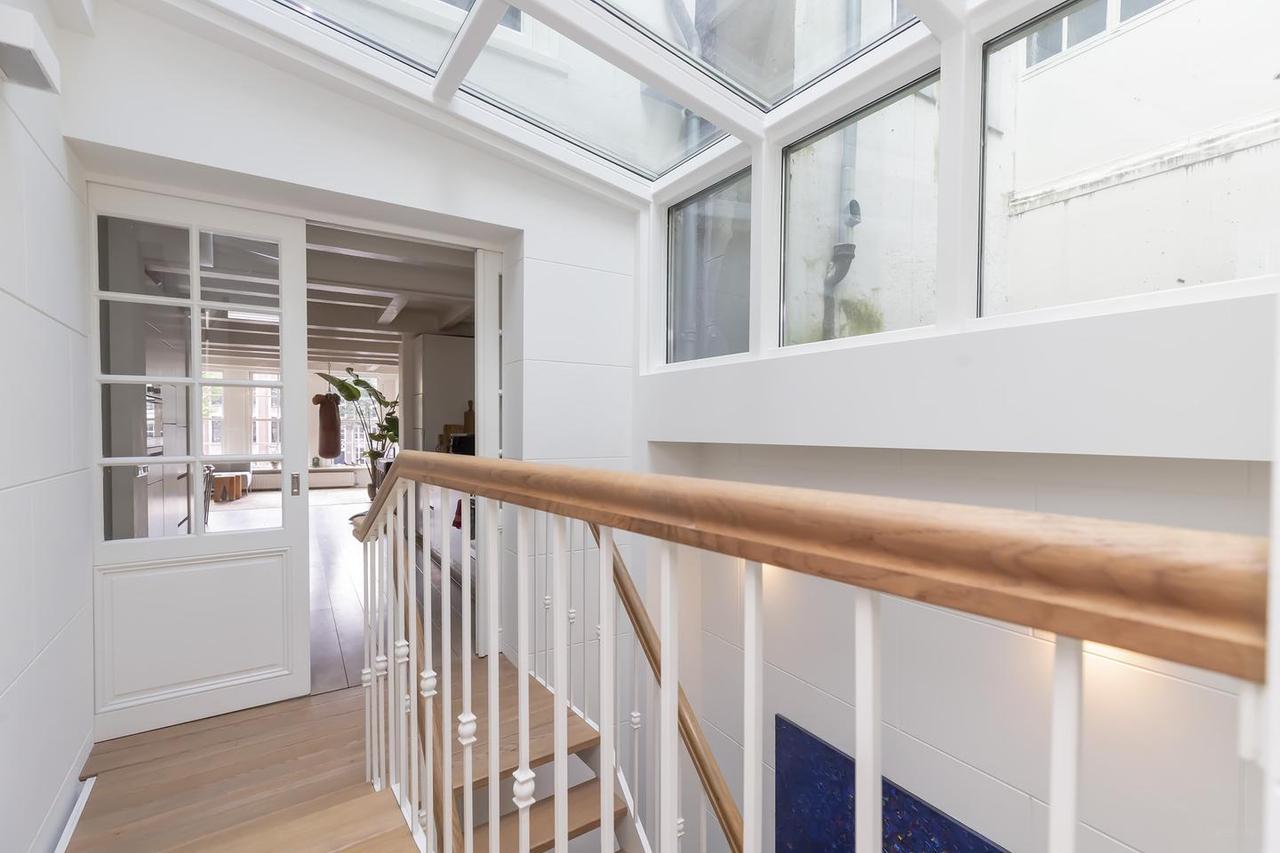 178 m² Canal House on Singel - Image 19