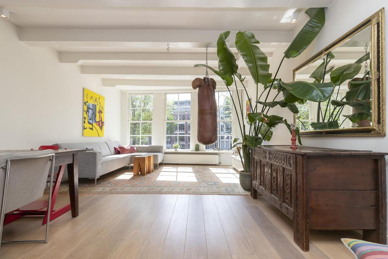 178 m² Canal House on Singel - Image 20