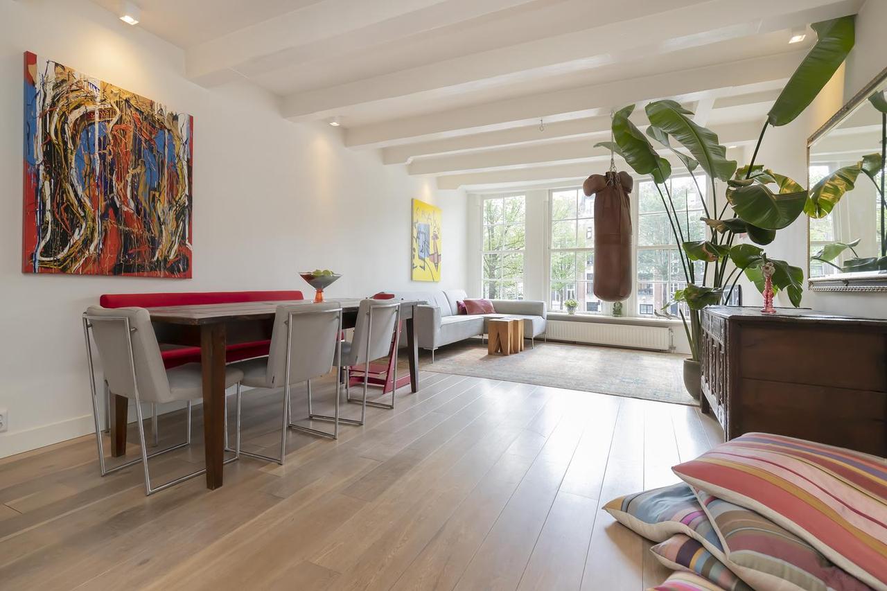 178 m² Canal House on Singel - Image 21