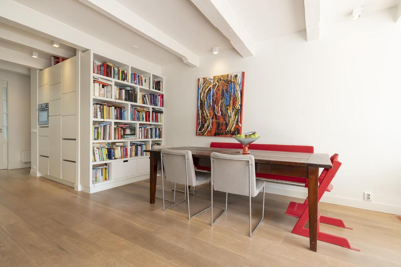 178 m² Canal House on Singel - Image 25