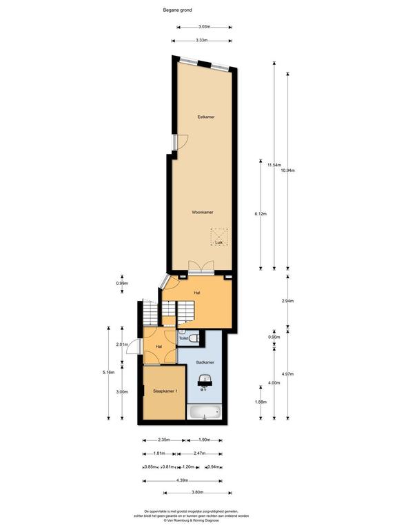 178 m² Canal House on Singel - Image 32