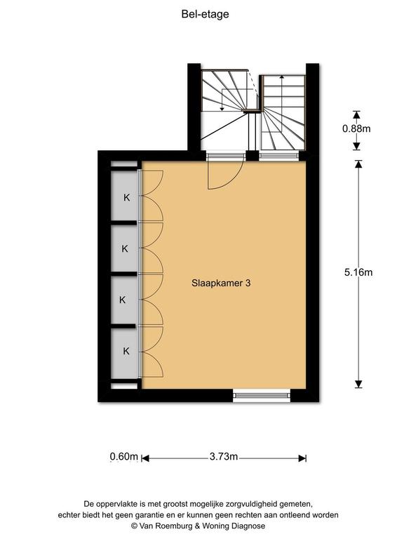 178 m² Canal House on Singel - Image 33
