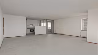 Appartement (106 m²) met zwembad en gym in Stadsdriehoek