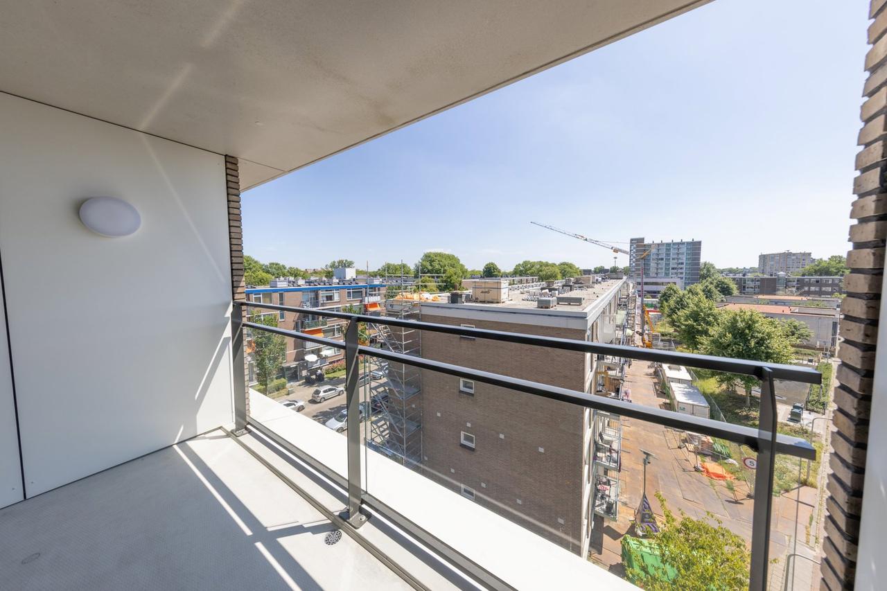 Nieuw appartement in Waldeck-Zuid - Afbeelding 9