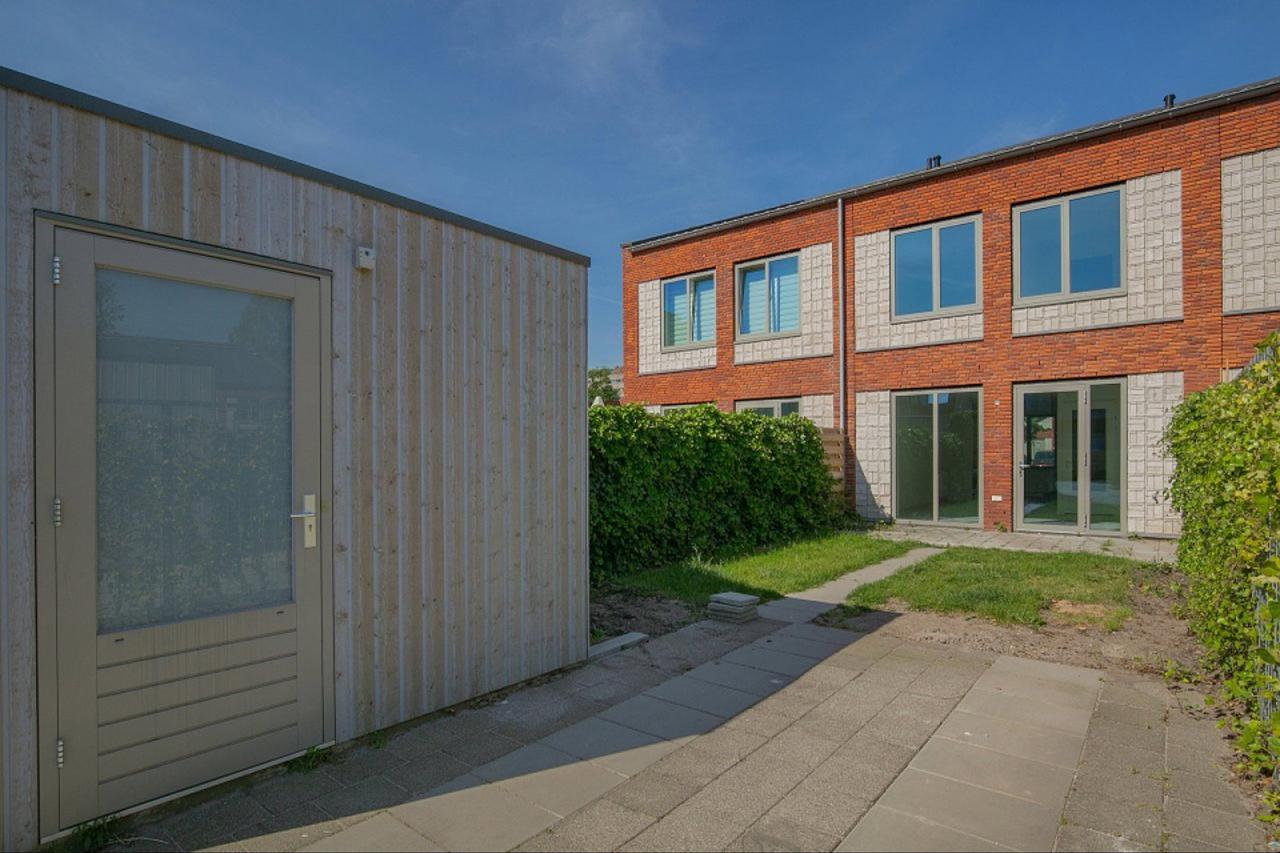 Family home of 125 m² with garden in Slotervaart - Image 22