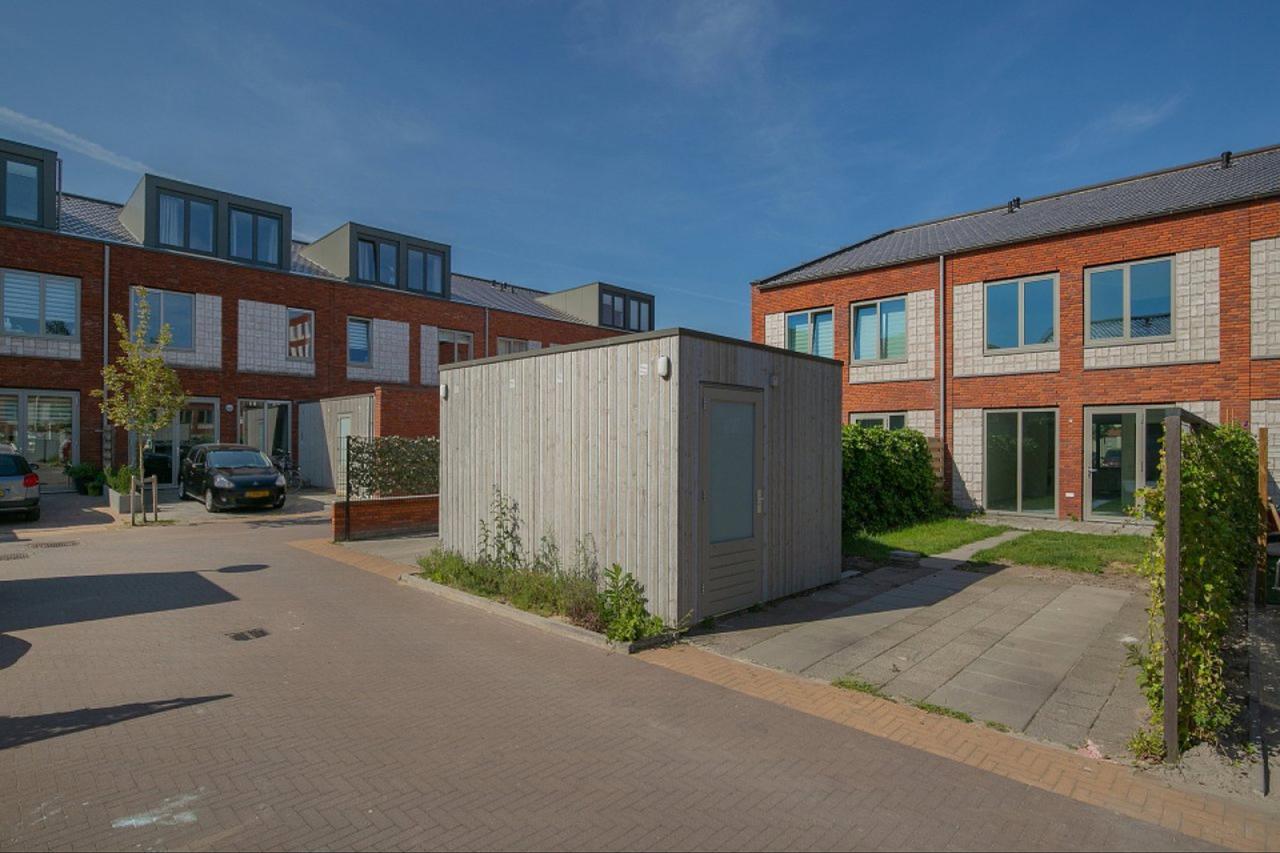 Family home of 125 m² with garden in Slotervaart - Image 21