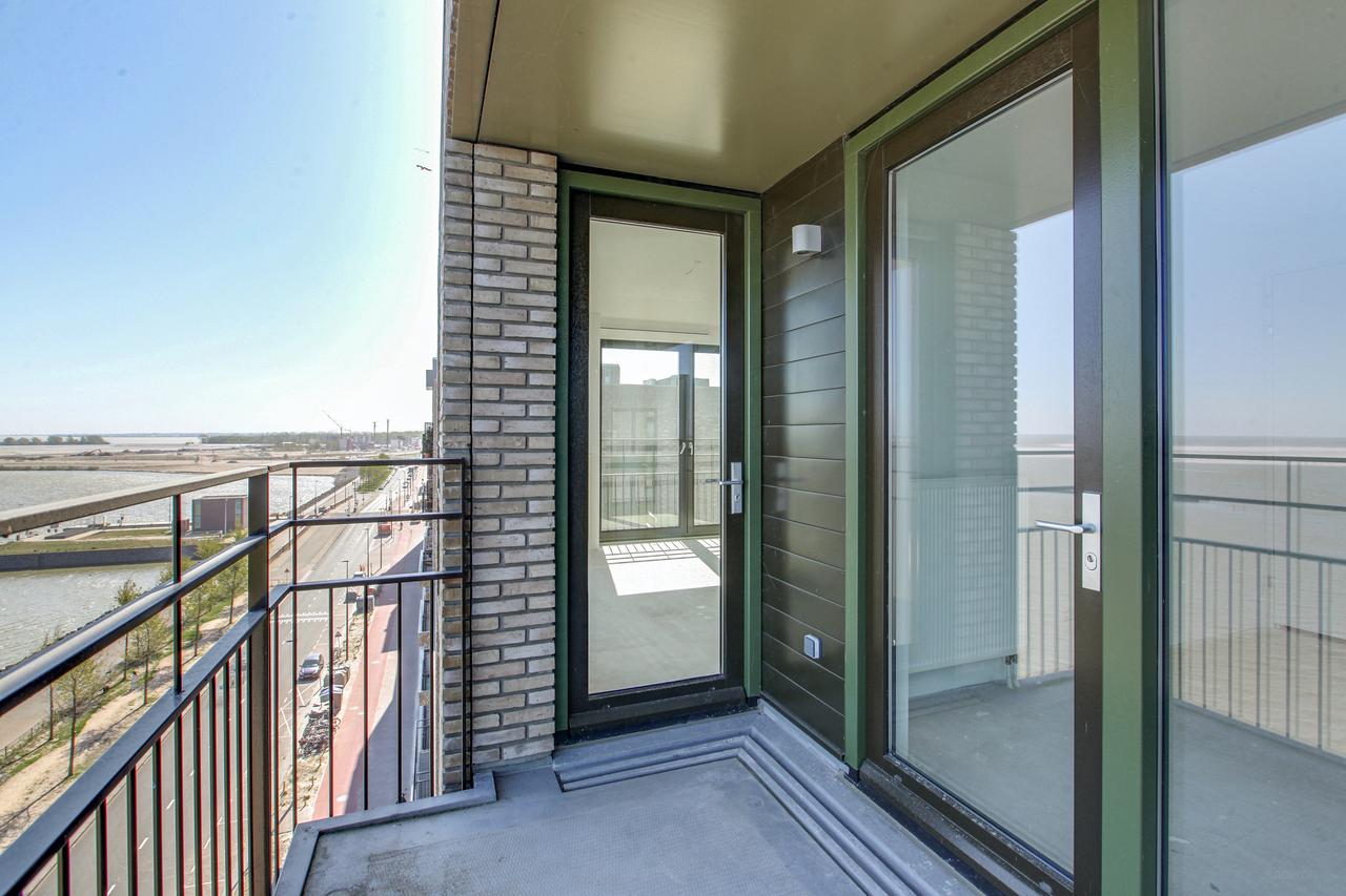 Appartement van 54m² op IJburg - Afbeelding 10