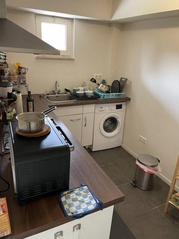 1-slaapkamer appartement met 95m2 tuin in Heer - Afbeelding 9
