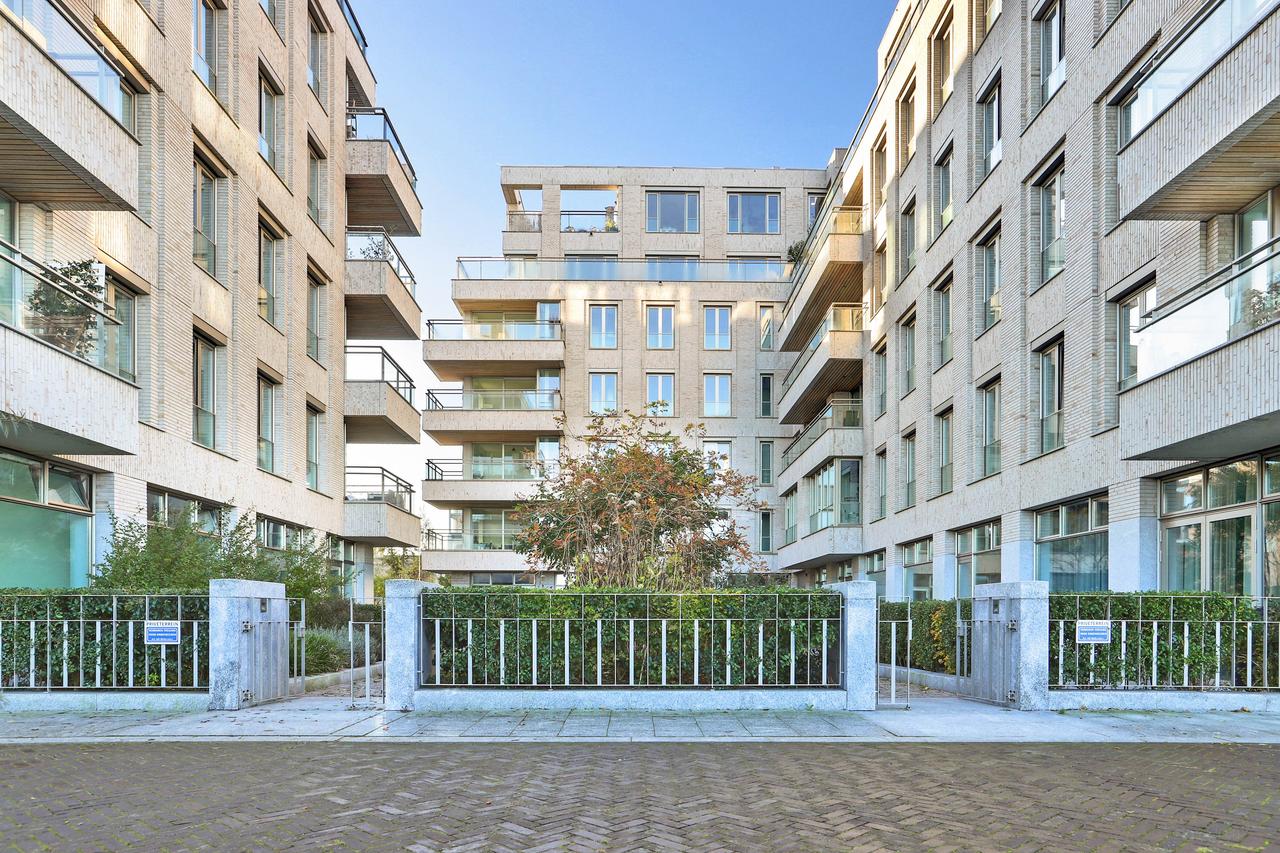 Modern 3-kamer appartement in Cruquius - Afbeelding 10