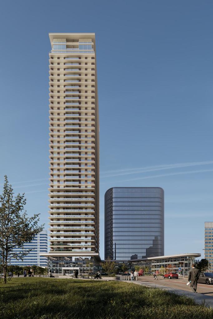 New 96m² apartment in ArenAPoort - Image 1