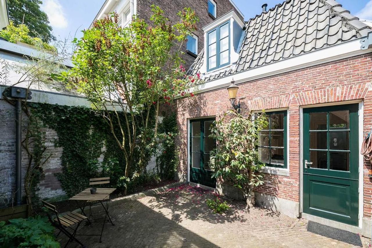 Stadswoning van 105 m² in centrum Haarlem - Afbeelding 1