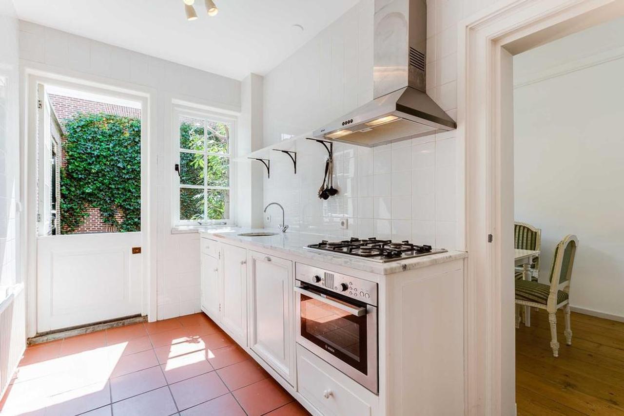 Stadswoning van 105 m² in centrum Haarlem - Afbeelding 3