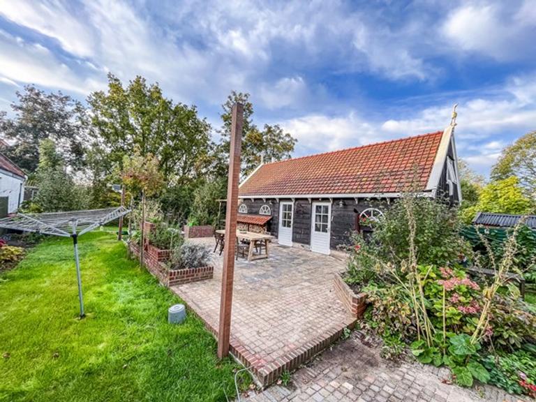 Vrijstaand huis met 700 m² tuin bij de Zaanse Schans - Afbeelding 3