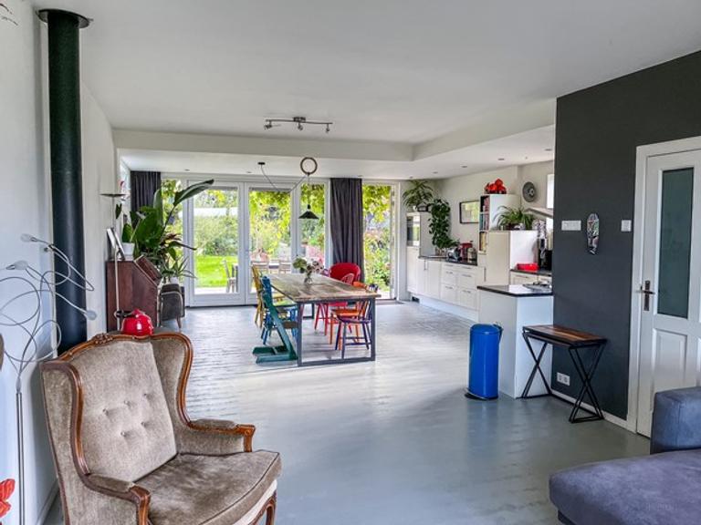 Vrijstaand huis met 700 m² tuin bij de Zaanse Schans - Afbeelding 6