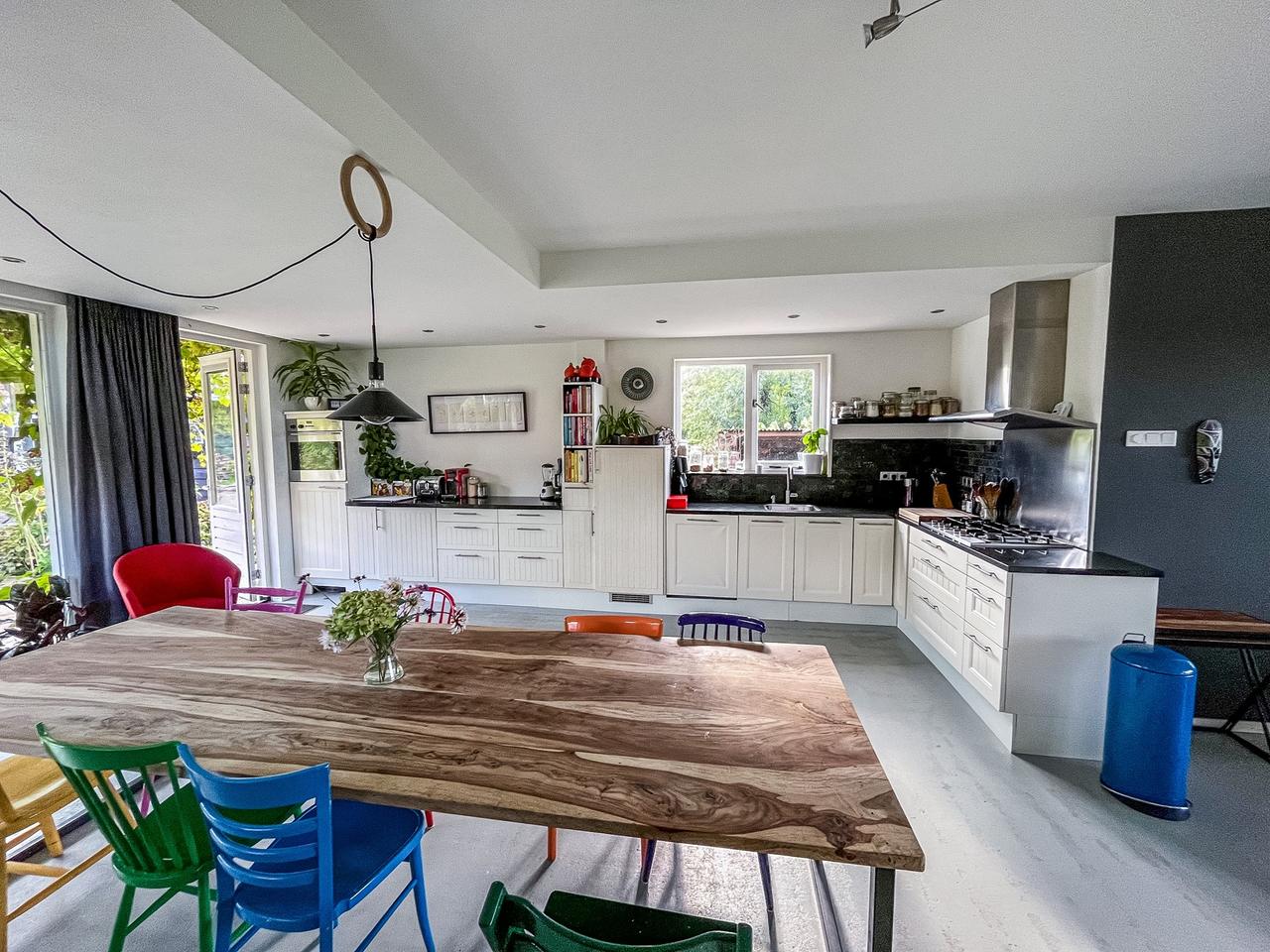 Vrijstaand huis met 700 m² tuin bij de Zaanse Schans - Afbeelding 9