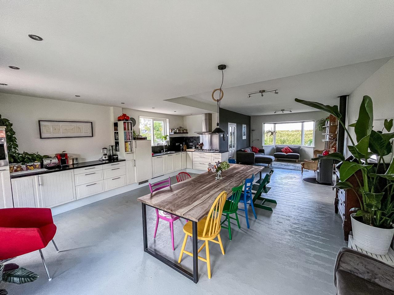 Vrijstaand huis met 700 m² tuin bij de Zaanse Schans - Afbeelding 15