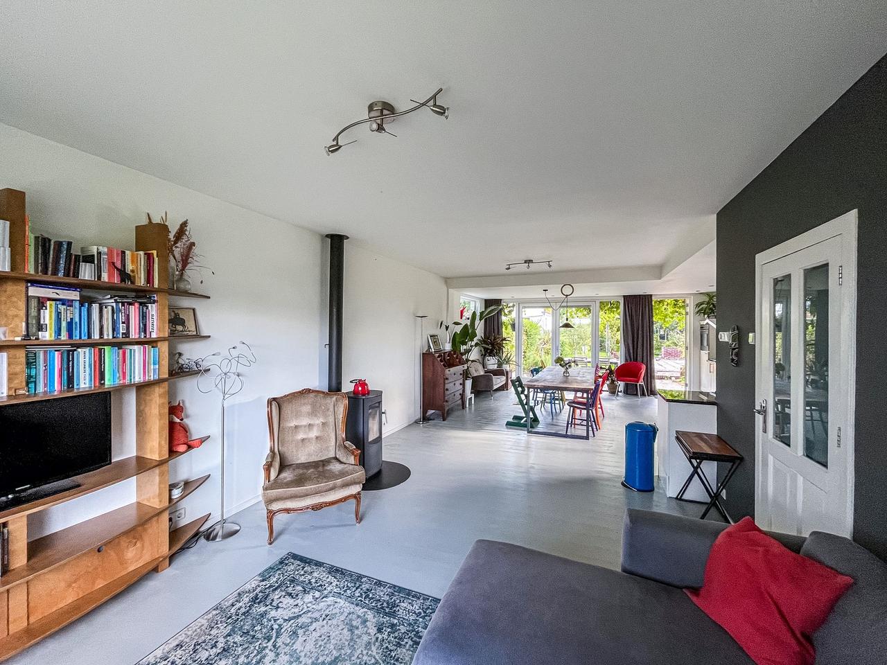 Vrijstaand huis met 700 m² tuin bij de Zaanse Schans - Afbeelding 13