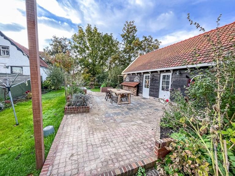 Vrijstaand huis met 700 m² tuin bij de Zaanse Schans - Afbeelding 2