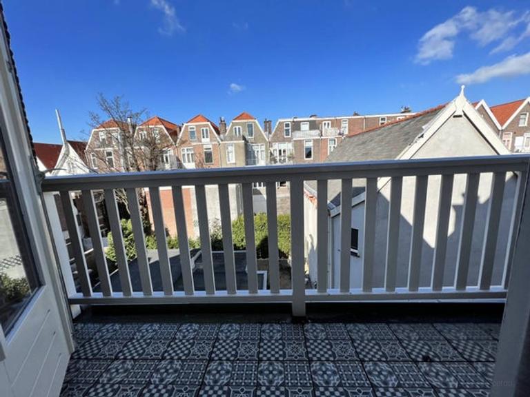 Kamer met balkon in de Kepplerstraat - Afbeelding 2