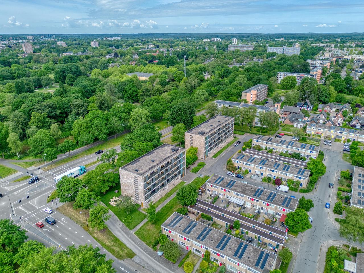 Energy-efficient 55+ apartment with large balcony in Apeldoorn - Image 14