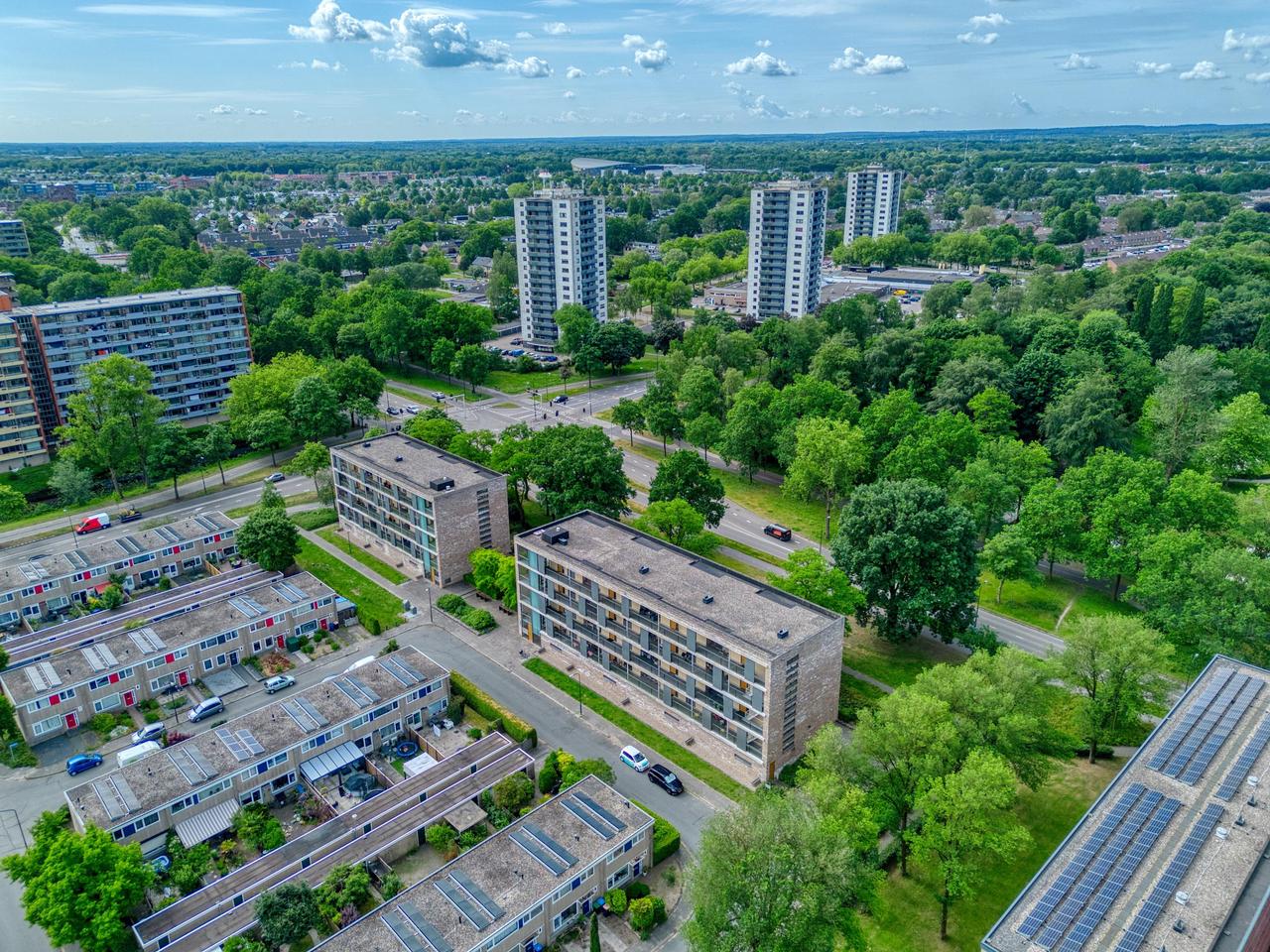Energy-efficient 55+ apartment with large balcony in Apeldoorn - Image 15
