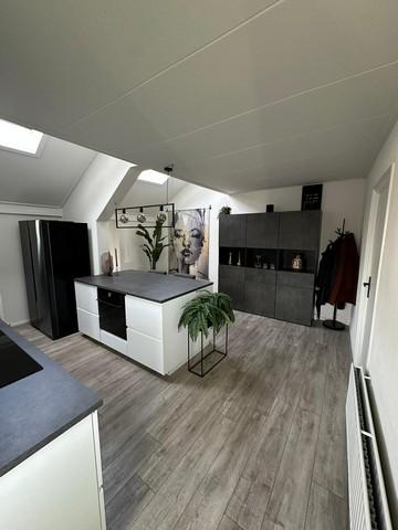 100 m2 appartement met dakterras en garage - Afbeelding 2