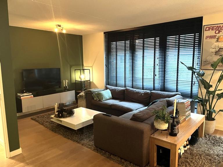Appartement met tuin in Paleiskwartier - Afbeelding 3