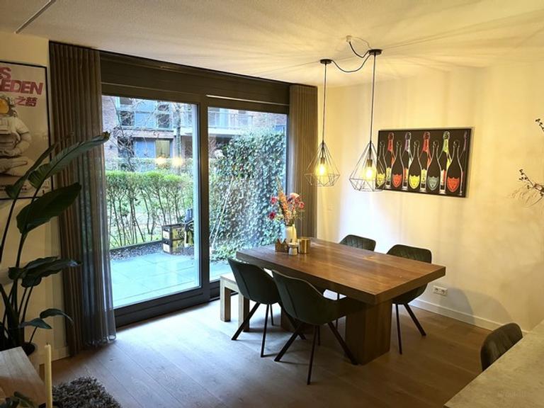 Appartement met tuin in Paleiskwartier - Afbeelding 5