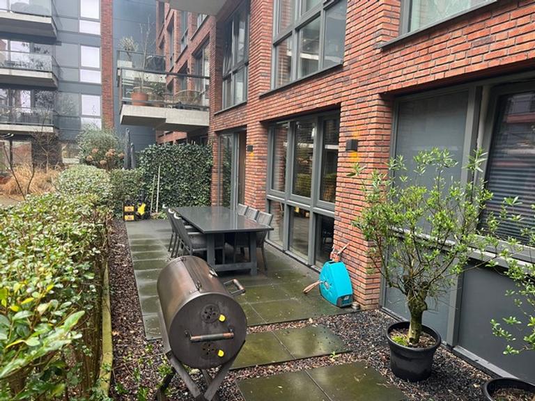 Appartement met tuin in Paleiskwartier - Afbeelding 13
