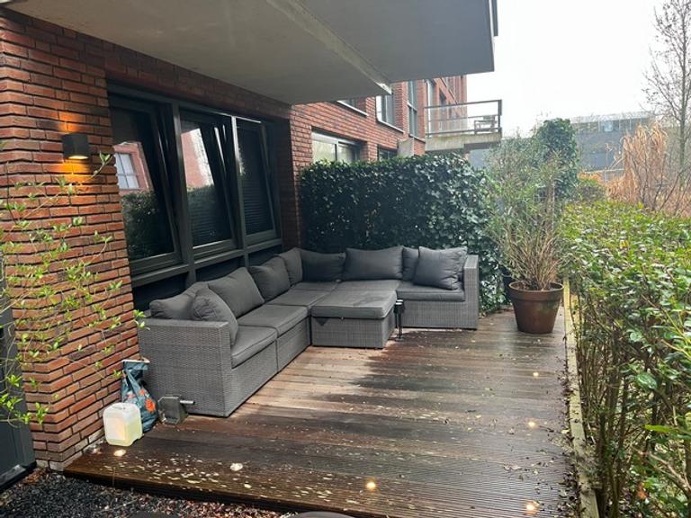 Ground-floor apartment with 30m2 garden in Paleiskwartier - Image 15