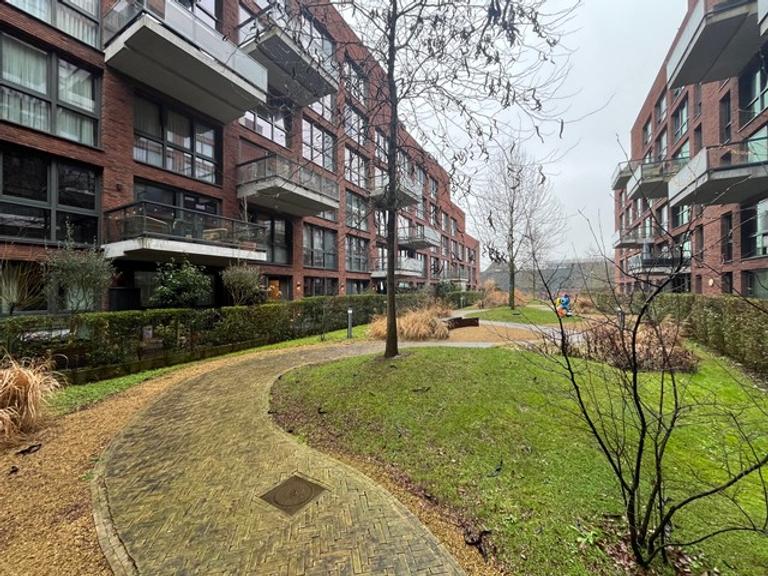 Ground-floor apartment with 30m2 garden in Paleiskwartier - Image 16