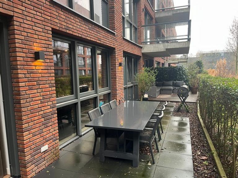 Ground-floor apartment with 30m2 garden in Paleiskwartier - Image 14