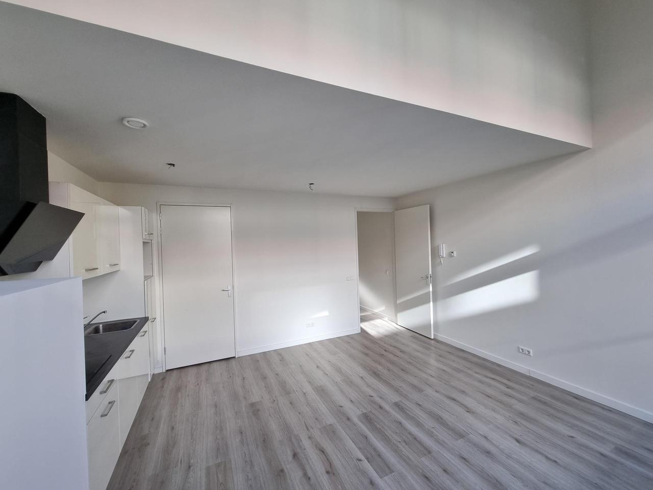 Licht 2-kamerappartement aan Slotplein - Afbeelding 4