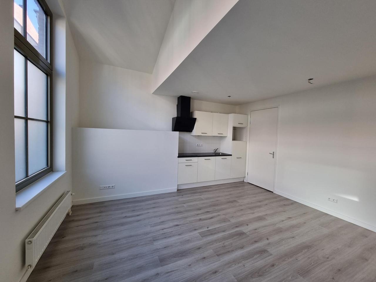 Licht 2-kamerappartement aan Slotplein - Afbeelding 5