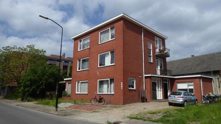 Lichte kamer (26m²) bij Station Apeldoorn - Afbeelding 1