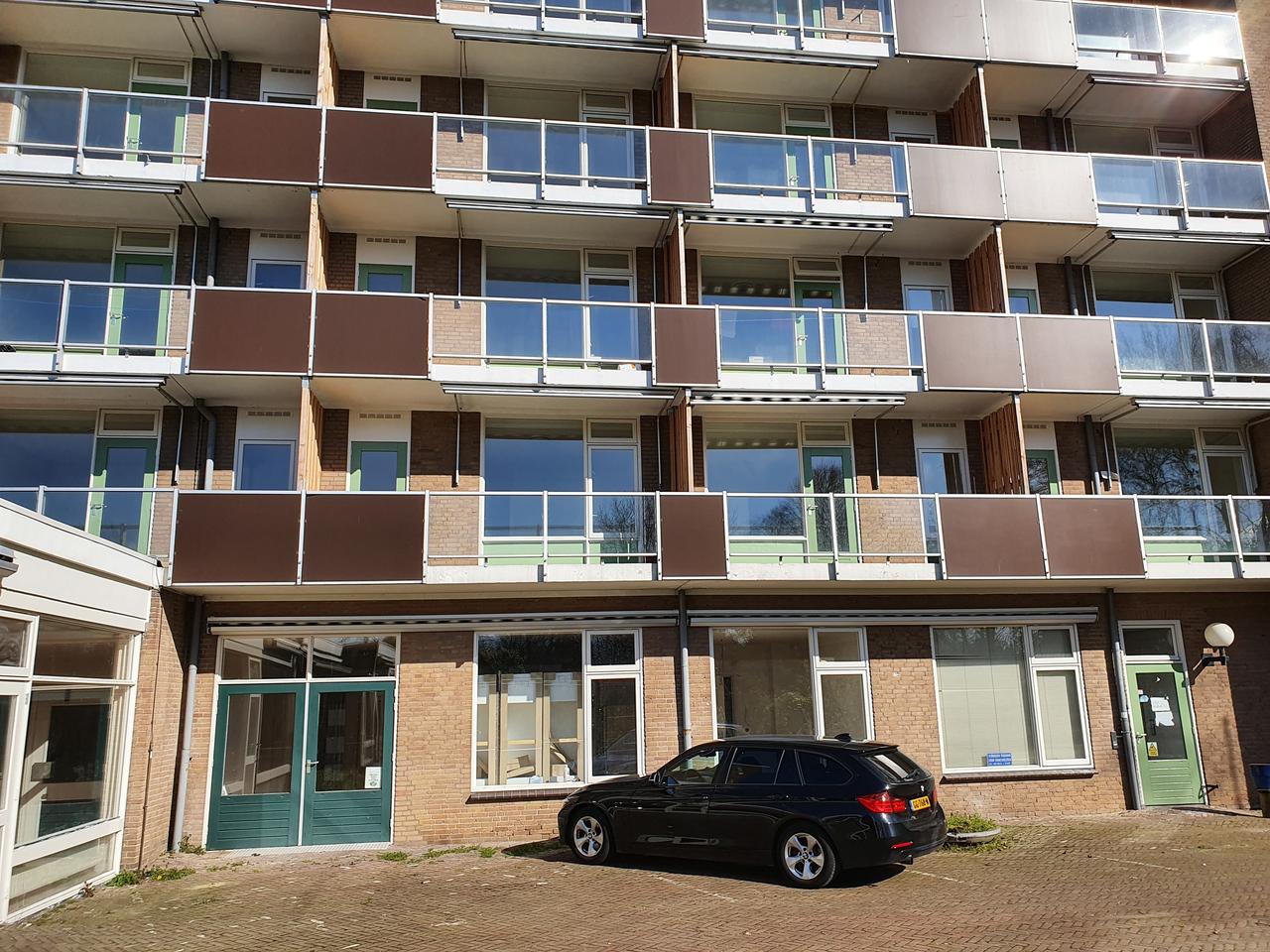 Studentenstudio met balkon in Arnhem - Afbeelding 16