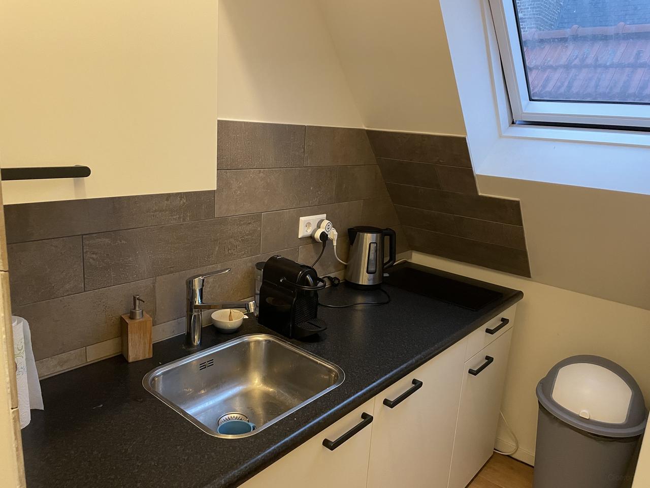 Studio van 28m2 in hartje Breda - Afbeelding 5