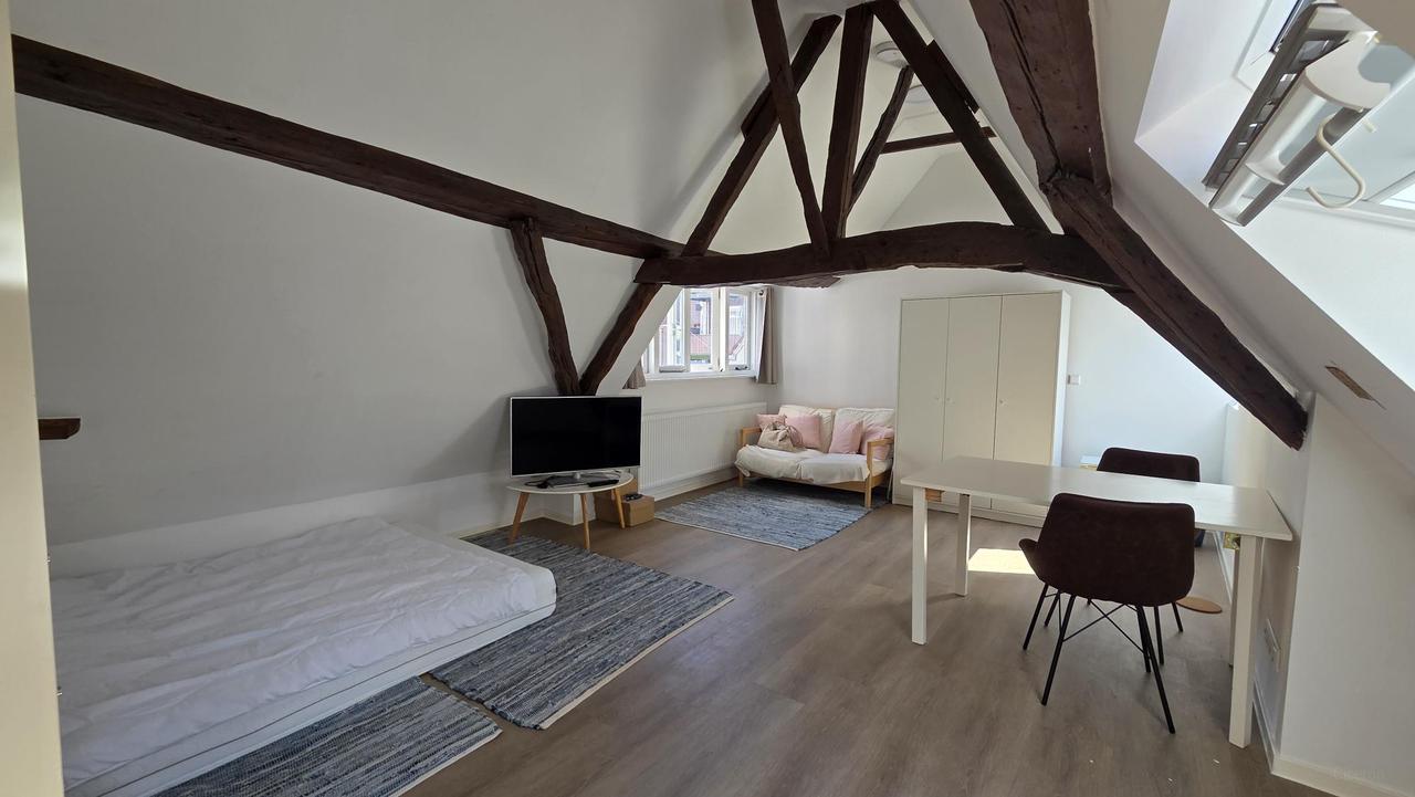 Studio aan de Korte Brugstraat in Breda - Afbeelding 1