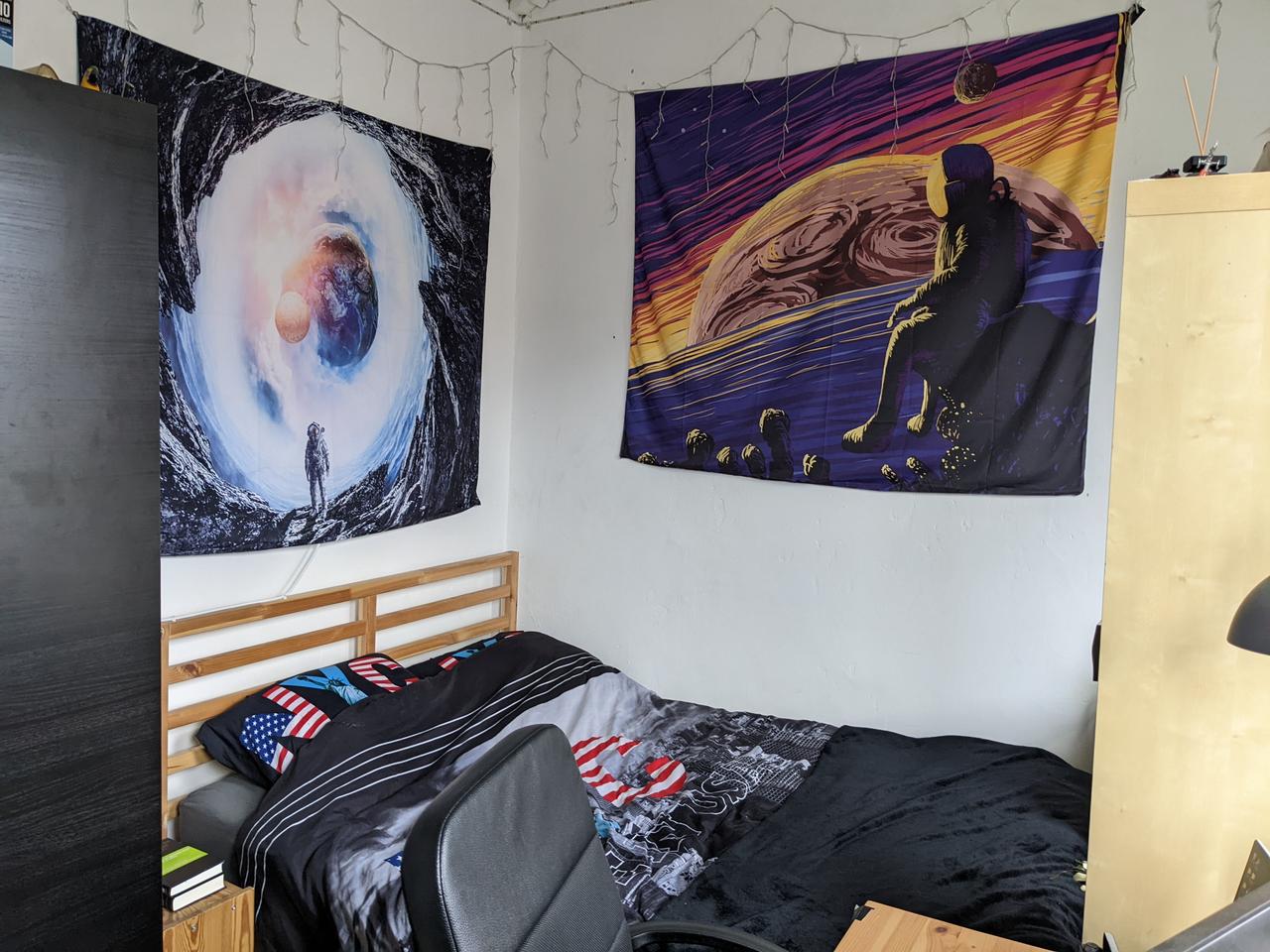 Studentenkamer met 100m² tuin in Breda - Afbeelding 3