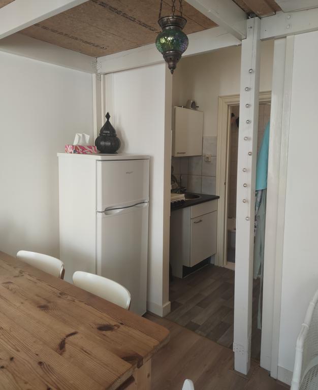 Lichte studio (28m²) aan de Oudegracht - Afbeelding 4