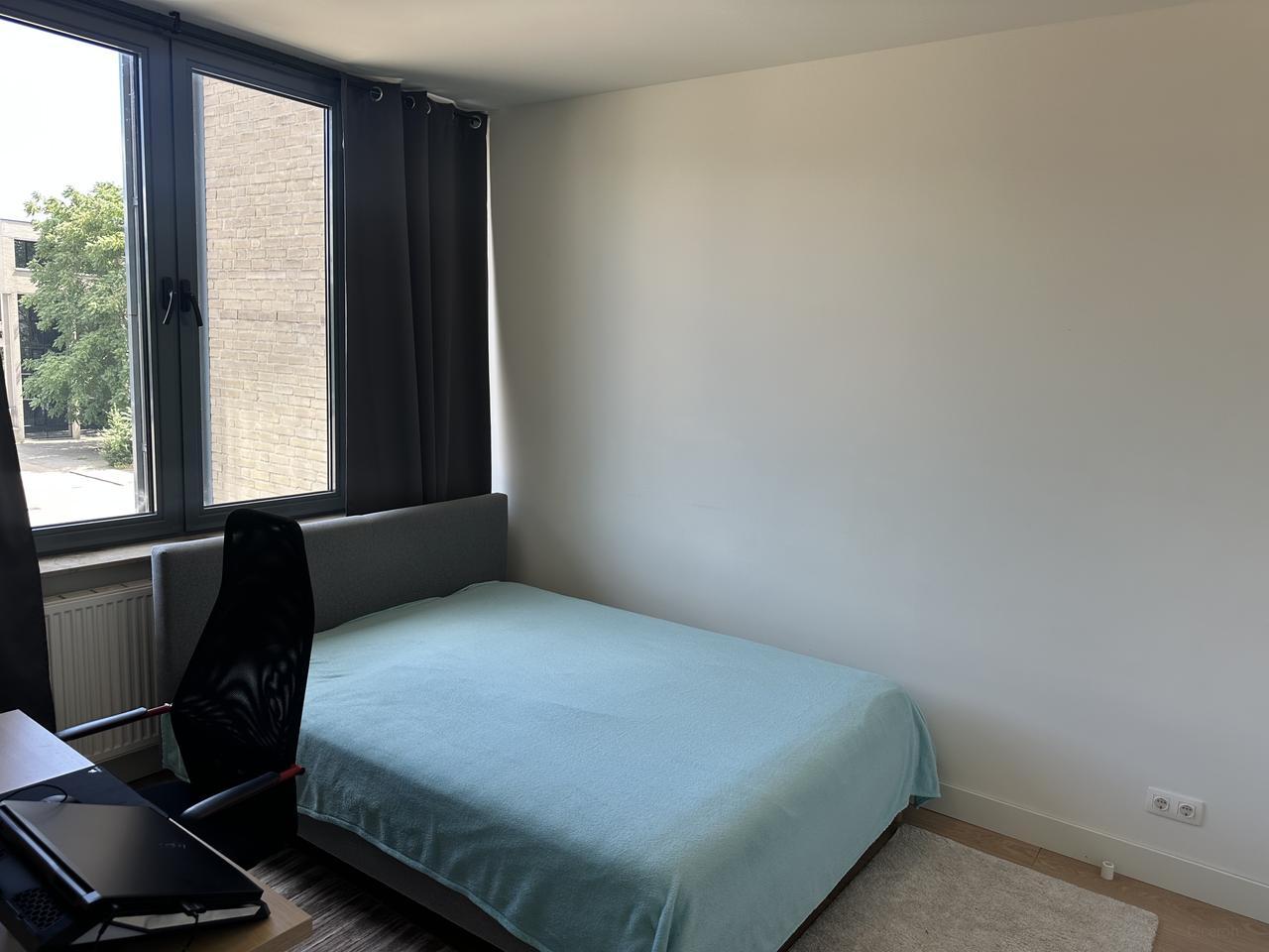 2-kamer appartement met balkon in Het Glacis - Afbeelding 3