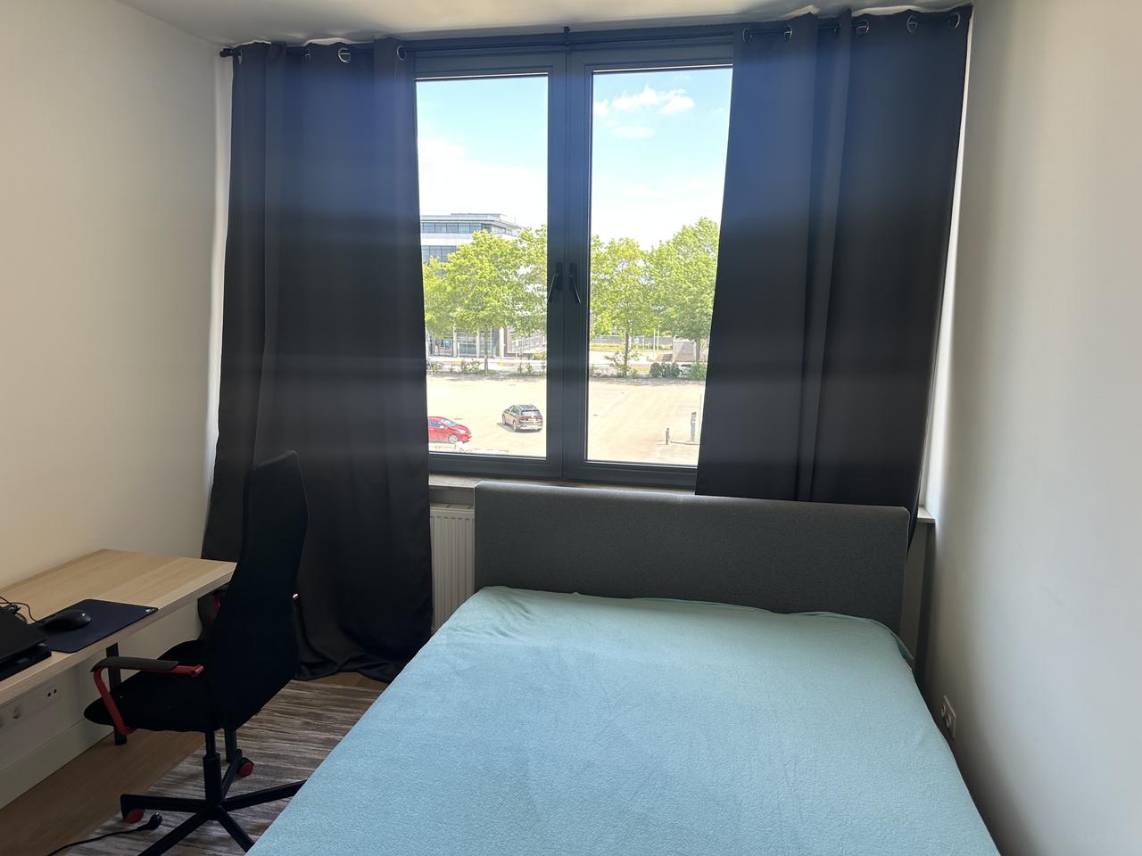 2-kamer appartement met balkon in Het Glacis - Afbeelding 4