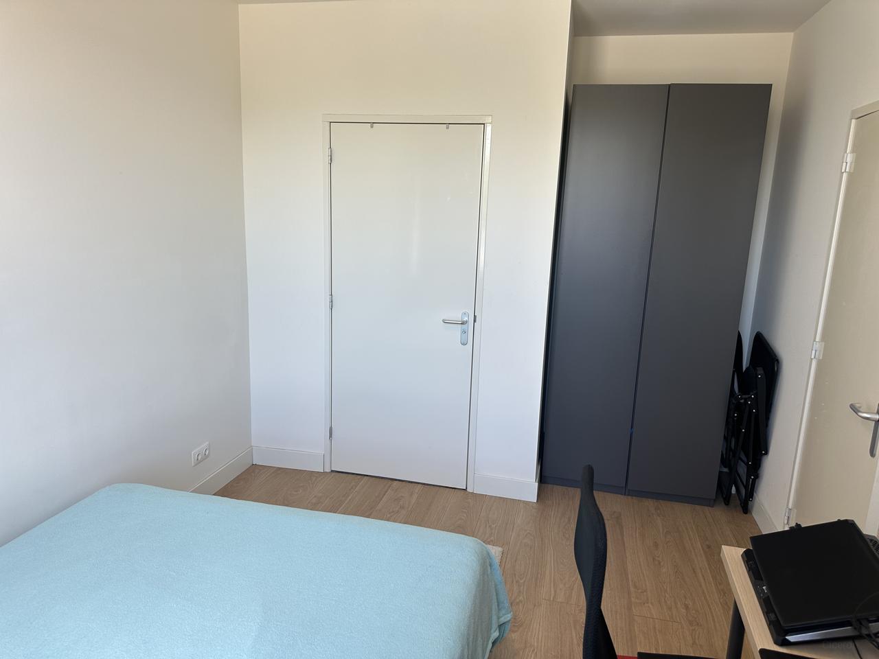 2-kamer appartement met balkon in Het Glacis - Afbeelding 5