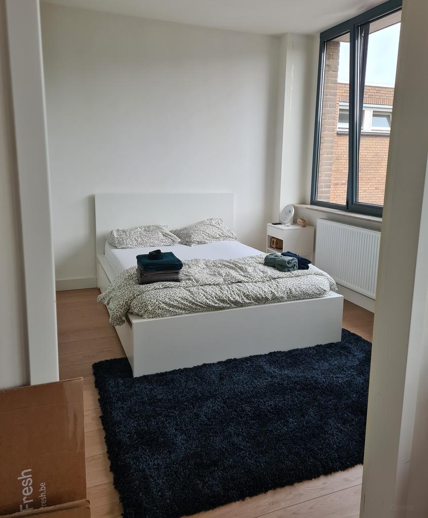 Gerenoveerd appartement in Het Glacis - Afbeelding 3