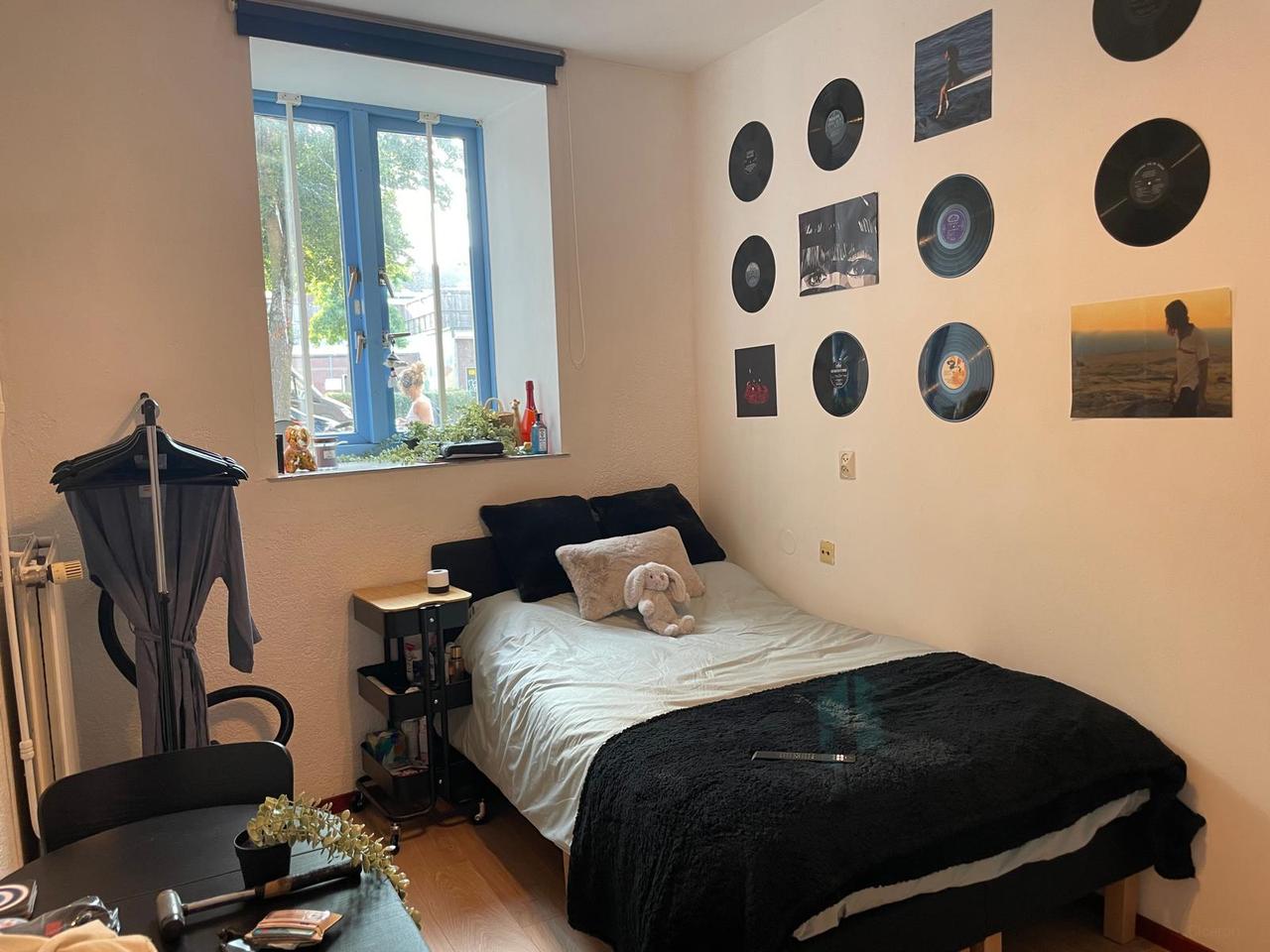 Studentenkamer met kitchenette in Wittevrouwen - Afbeelding 2