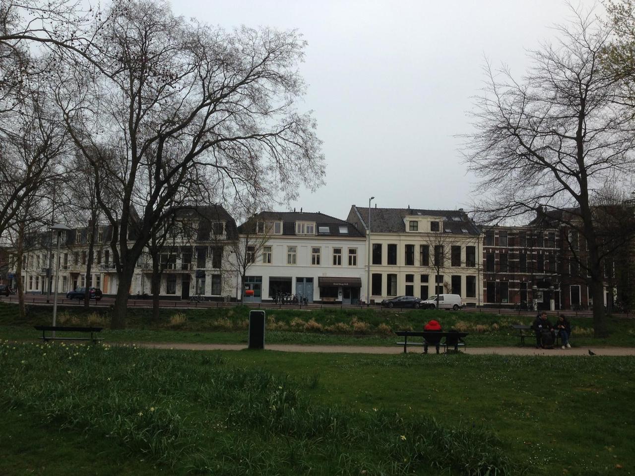 Appartement Wittevrouwensingel - Afbeelding 5