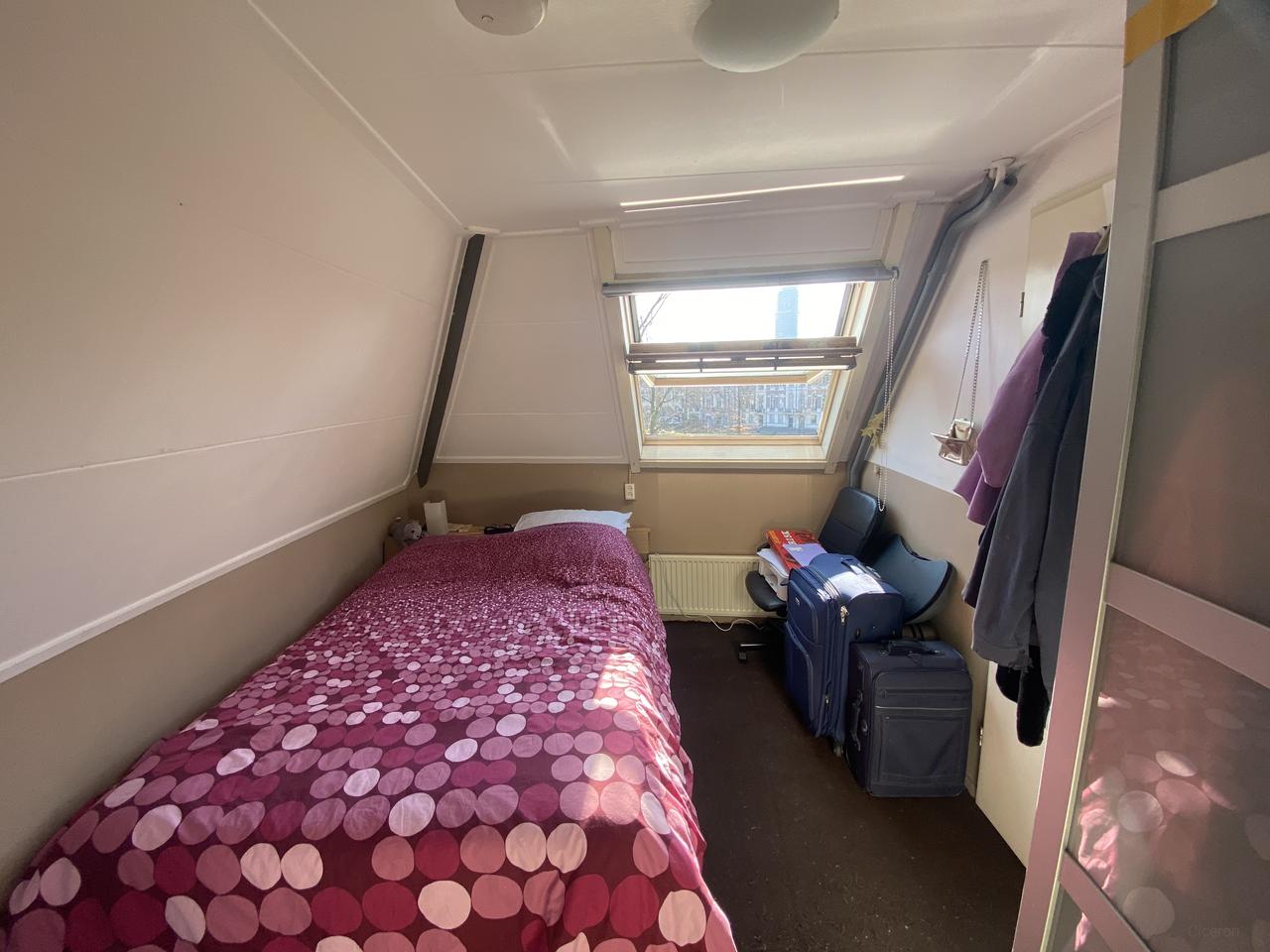 Appartement Wittevrouwensingel - Afbeelding 2