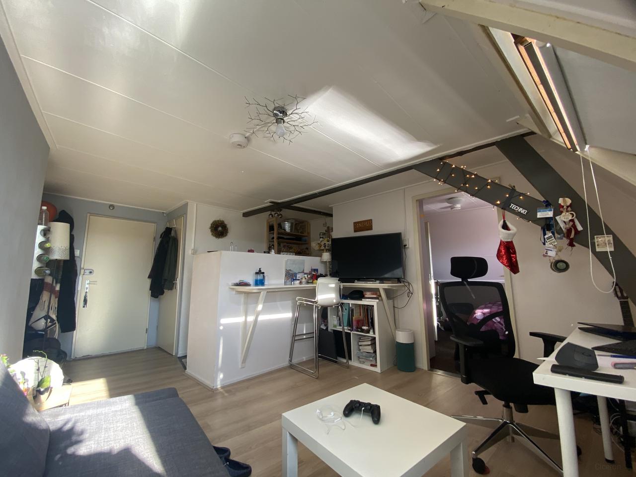 Appartement Wittevrouwensingel - Afbeelding 1